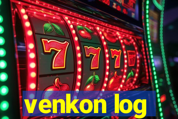 venkon log